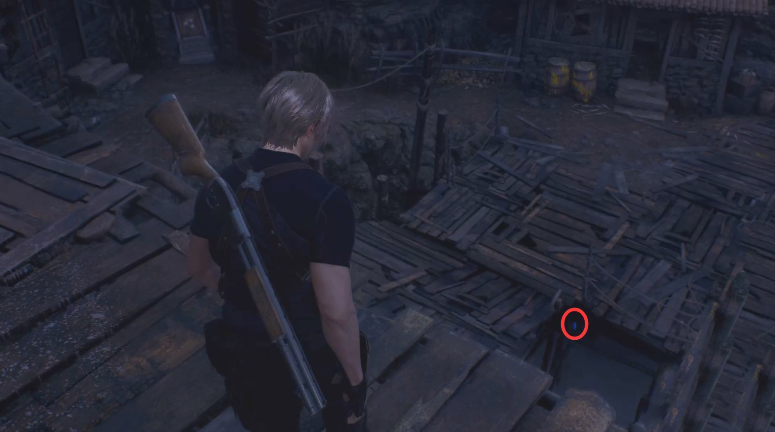 生化危机4重制版破坏蓝色徽章2任务怎么做 破坏蓝色徽章2任务攻略