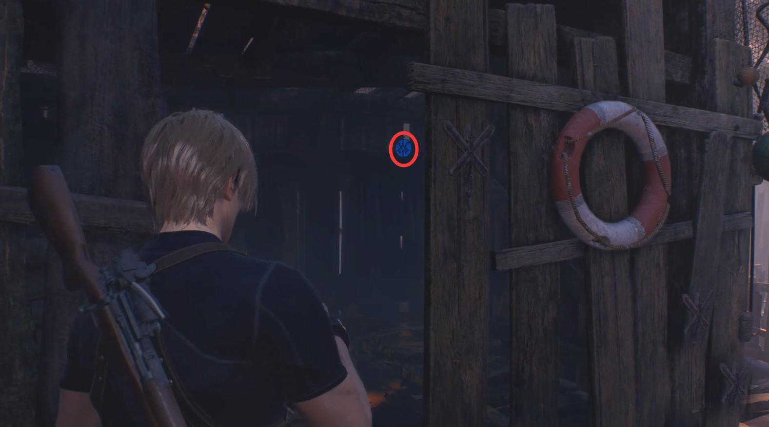 生化危机4重制版破坏蓝色徽章2任务怎么做 破坏蓝色徽章2任务攻略