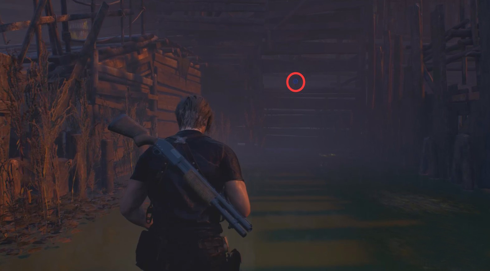 生化危机4重制版破坏蓝色徽章2任务怎么做 破坏蓝色徽章2任务攻略