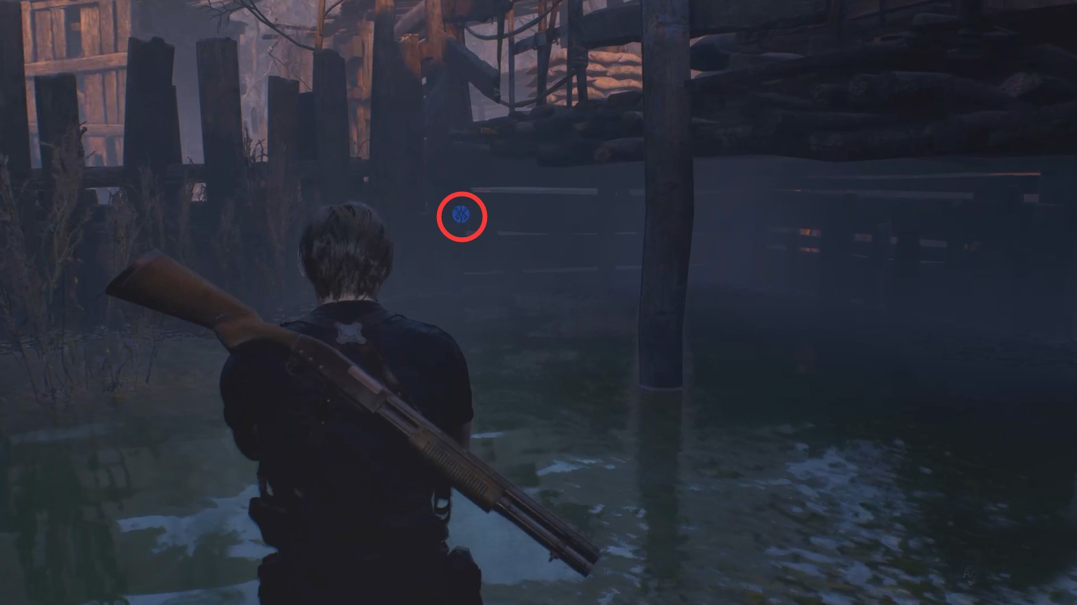 生化危机4重制版破坏蓝色徽章2任务怎么做 破坏蓝色徽章2任务攻略