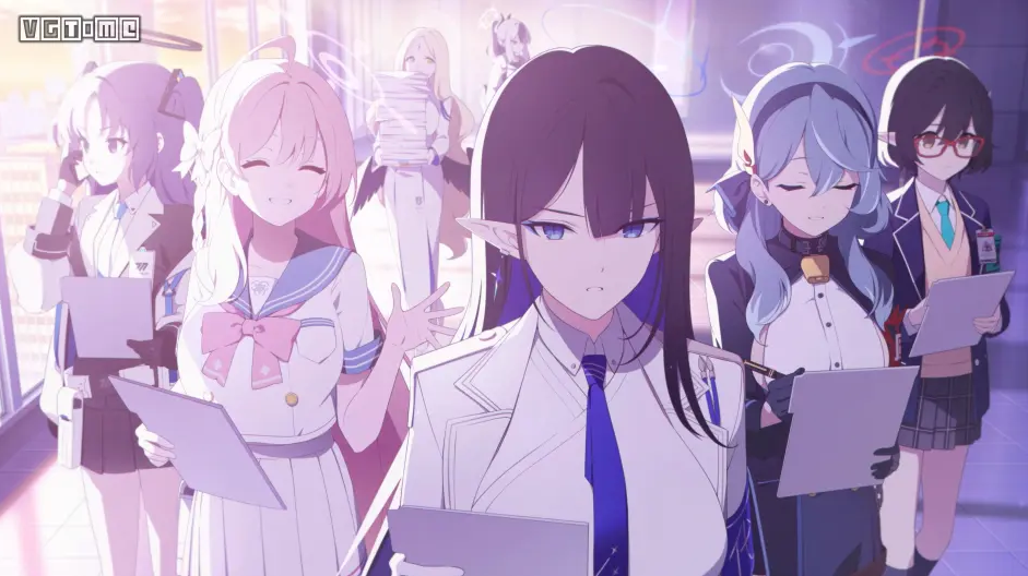 碧蓝档案怎么登录 蔚蓝档案登录注册方法分享