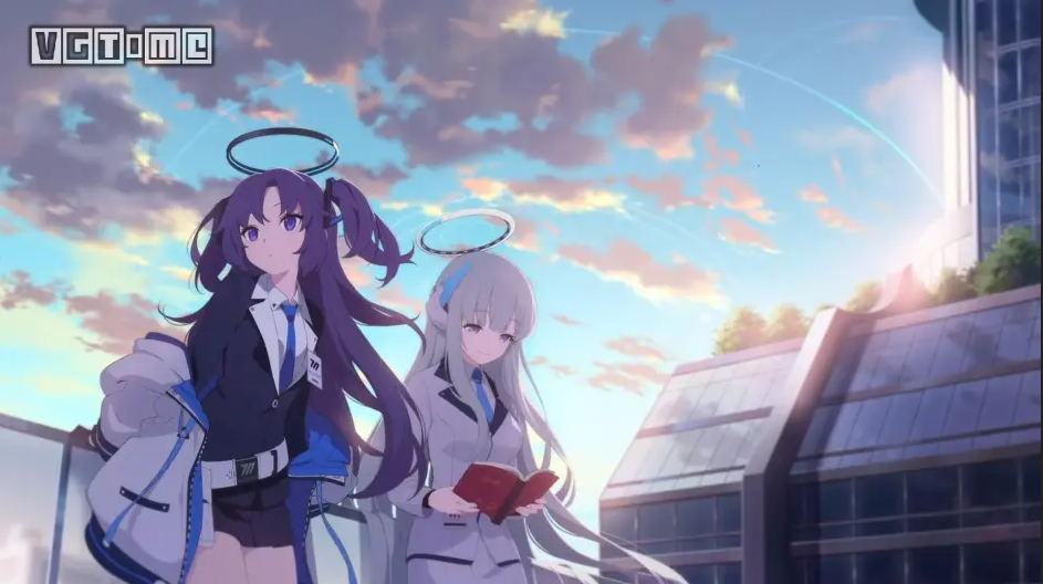 碧蓝档案怎么登录 蔚蓝档案登录注册方法分享