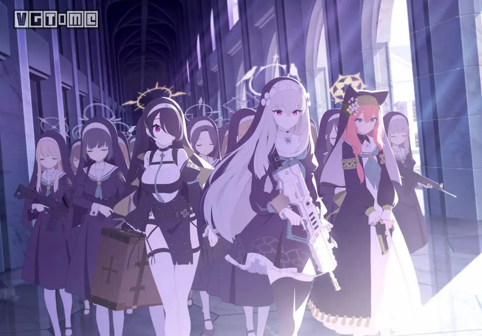 碧蓝档案怎么登录 蔚蓝档案登录注册方法分享