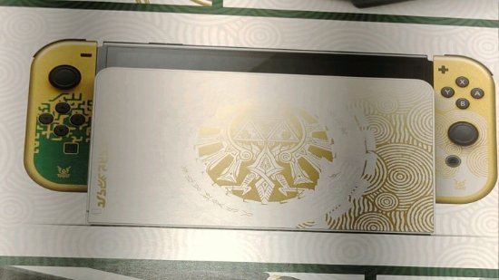 曝《塞尔达传说：王国之泪》新情报3月28日公布！或为Switch新限定机