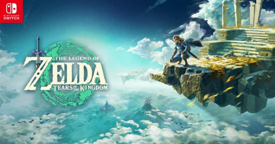 曝《塞尔达传说：王国之泪》新情报3月28日公布！或为Switch新限定机