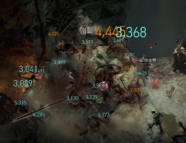 《暗黑破坏神4》公测版德鲁伊纯近战Build分享
