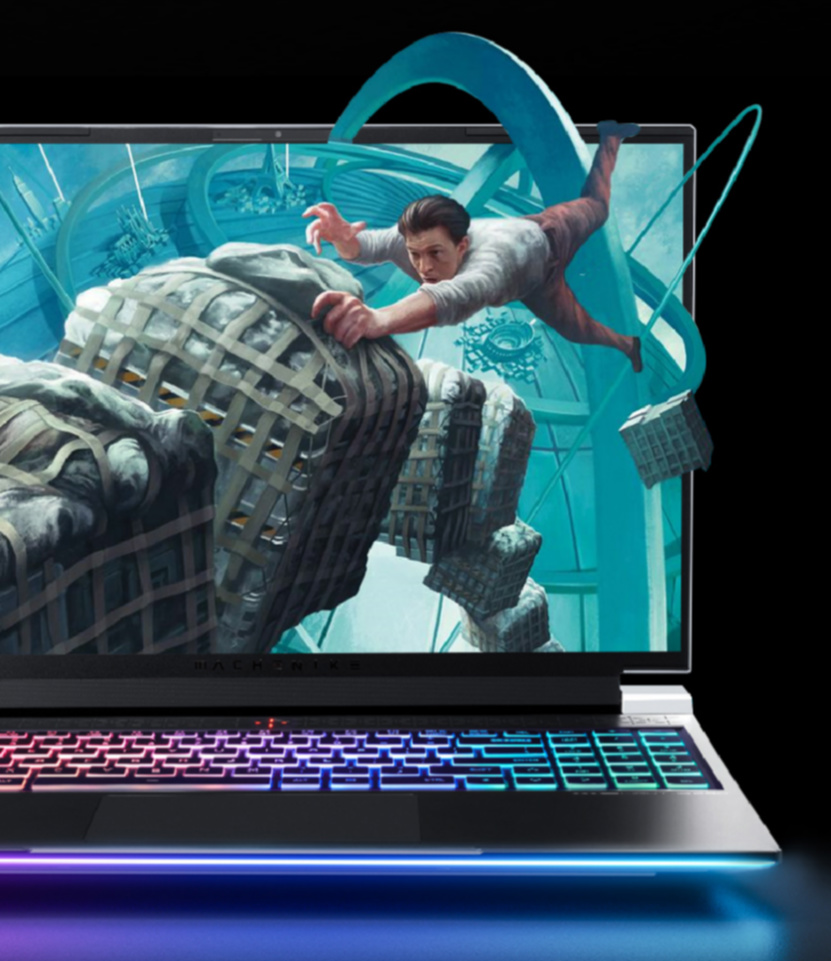 机械师曙光16Pro，RTX 4080硬核旗舰级电竞本全线预售