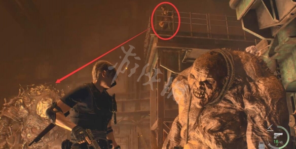 《生化危机4重制版》熔炉巨人怎么打？熔炉巨人打法攻略