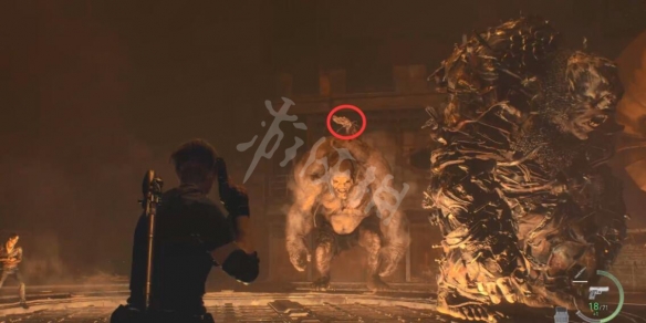 《生化危机4重制版》熔炉巨人怎么打？熔炉巨人打法攻略
