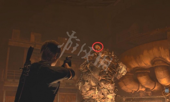 《生化危机4重制版》熔炉巨人怎么打？熔炉巨人打法攻略