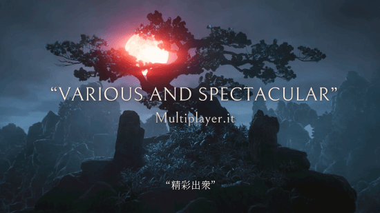 《卧龙》媒体赞誉宣传片：今年最棒的剑戟动作！