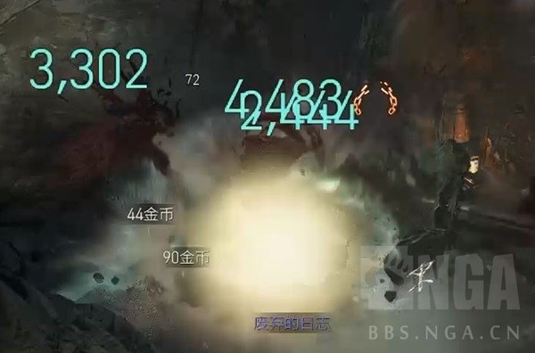 《暗黑破坏神4》公测版德鲁伊粉碎熊BD分享