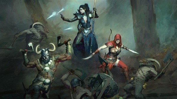 《暗黑破坏神4》远程游侠穿刺箭Build指南