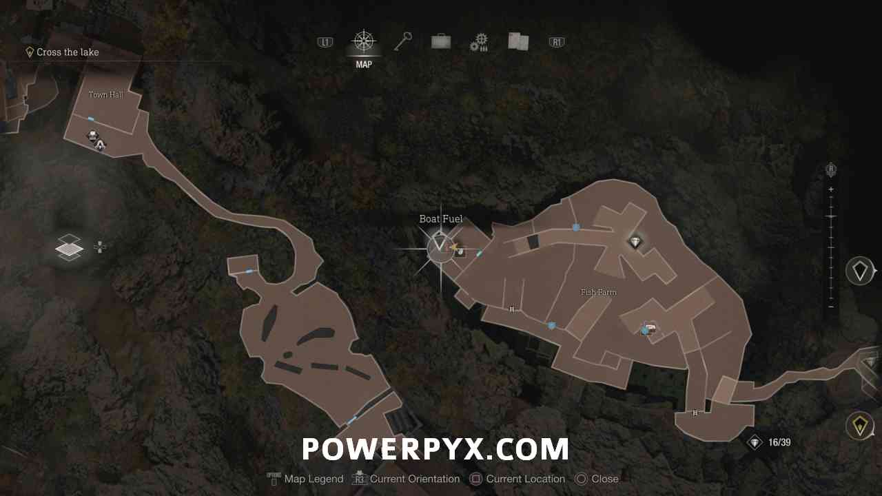 生化危机4重制版第三章全收集攻略 生化危机4重制版第三章全收集图文攻略