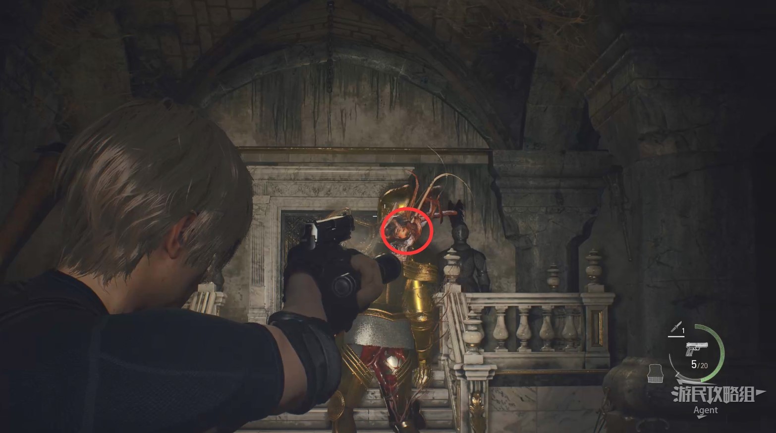 生化危机4重制版残忍的骑士任务怎么做 生化危机4重制版残忍的骑士任务攻略