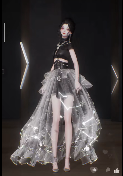 以闪亮之名捏脸ID汇总 以闪亮之名捏脸数据大全