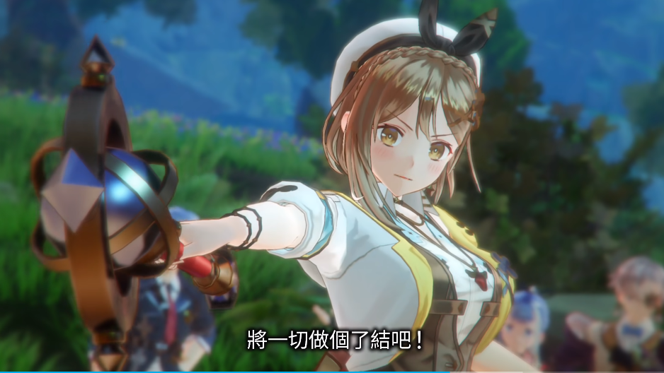 莱莎3贤者之石怎么合成 莱莎的炼金工房3前期合成贤者之石方法攻略