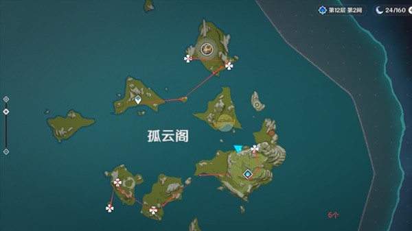 《原神》3.5版申鹤培养材料收集攻略