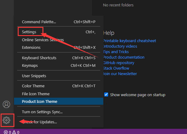 vscode怎么设置持久会话-vscode设置持久会话的方法介绍