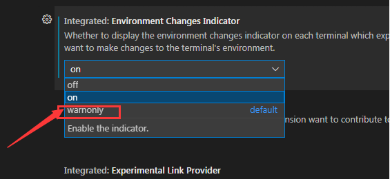vscode怎么设置环境变化指示灯-vscode设置环境变化指示灯方法