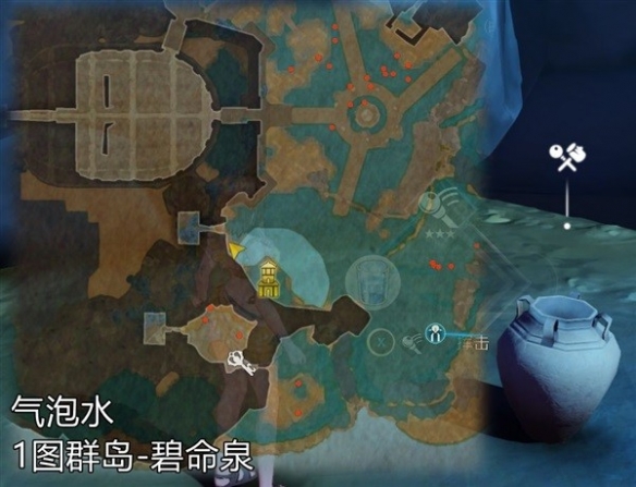 《莱莎的炼金工房3》常用素材位置说明  素材怎么收集？