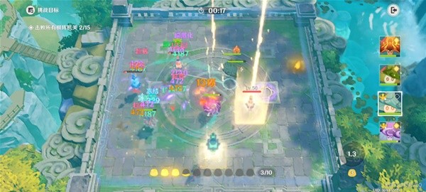 《原神》3.5版灵蕈棋阵活动第六天通关攻略