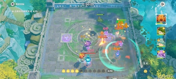 《原神》3.5版灵蕈棋阵活动第六天通关攻略
