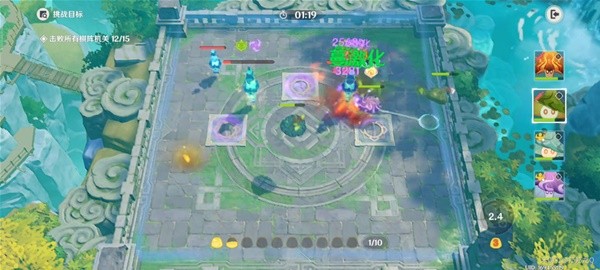 《原神》3.5版灵蕈棋阵活动第六天通关攻略
