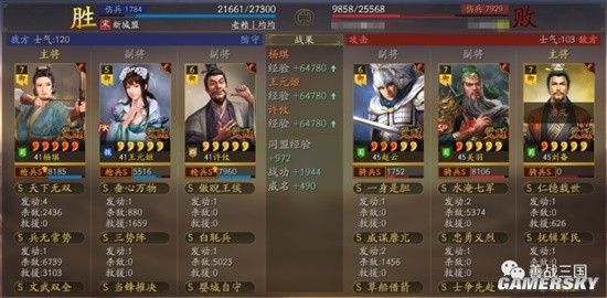 《三国志战略版》云起龙襄法刀吕布武将搭配推荐