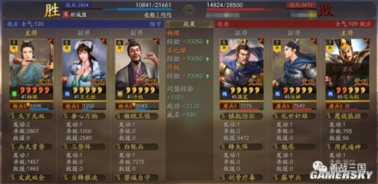 《三国志战略版》云起龙襄法刀吕布武将搭配推荐
