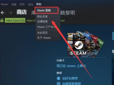 steam怎么改变付款方式-steam改变付款方式的步骤