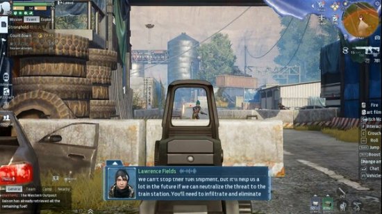 腾讯手游《黎明觉醒》上架Steam：不支持中文