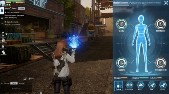 腾讯手游《黎明觉醒》上架Steam：不支持中文