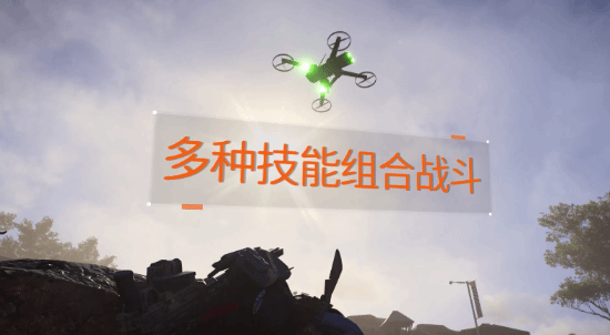 腾讯《全境封锁2》预告：体验服测试招募4月10日开启