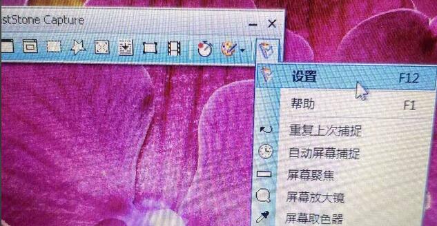 FastStone Capture怎么设置延迟捕捉-设置延迟捕捉方法