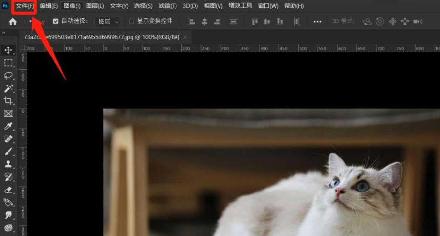 ps如何切换条件模式-ps切换条件模式的操作方法