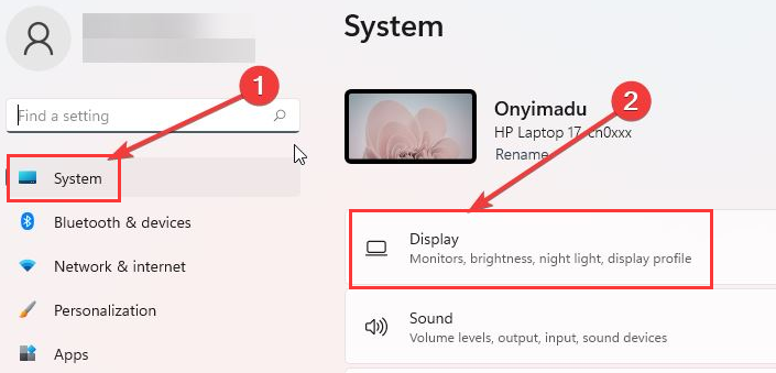Windows11怎么设置显示HDR视频-设置显示HDR视频的方法