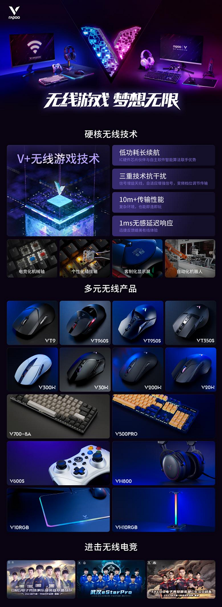 自带厂润，专属手感DIY  雷柏KA-12自主热插拔线性快银轴/线性弹白轴详解