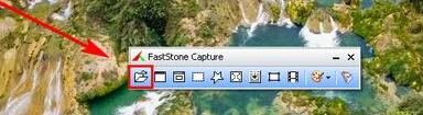 FastStone Capture怎么给图片添加画框-添加画框方法