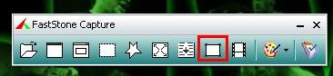 FastStone Capture怎么截取固定区域-截取固定区域方法
