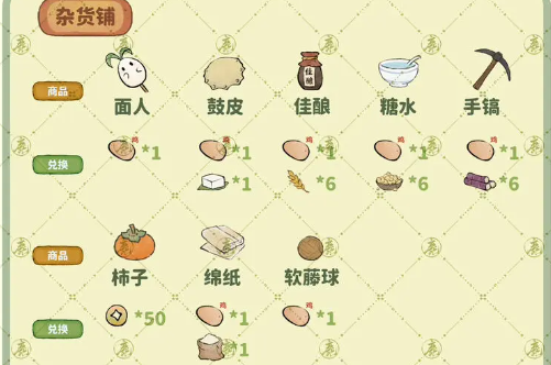 桃源深处有人家南有乔木任务攻略 南有乔木主支线任务大全