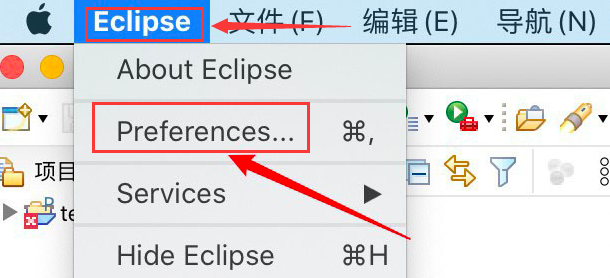 eclipse怎么关闭复原编辑器状态-eclipse关闭复原编辑器状态方法