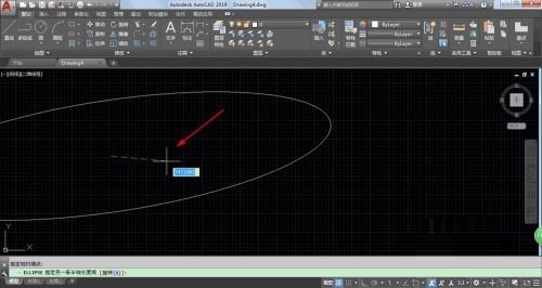 AutoCAD2019怎么绘制椭圆形-AutoCAD2019绘制椭圆形教程