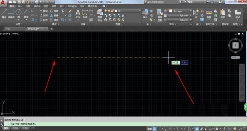 AutoCAD2019怎么绘制椭圆形-AutoCAD2019绘制椭圆形教程