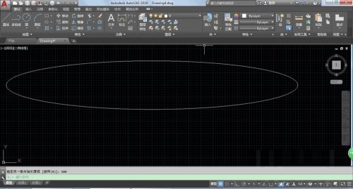 AutoCAD2019怎么绘制椭圆形-AutoCAD2019绘制椭圆形教程