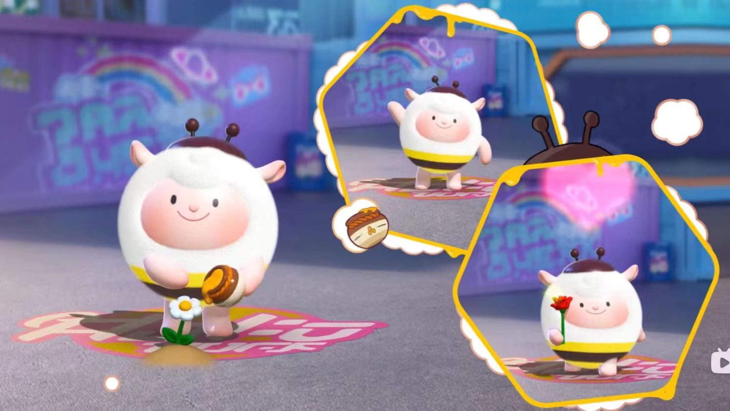 蛋仔派对DongDong羊返场时间分享 DongDong羊什么时候返场