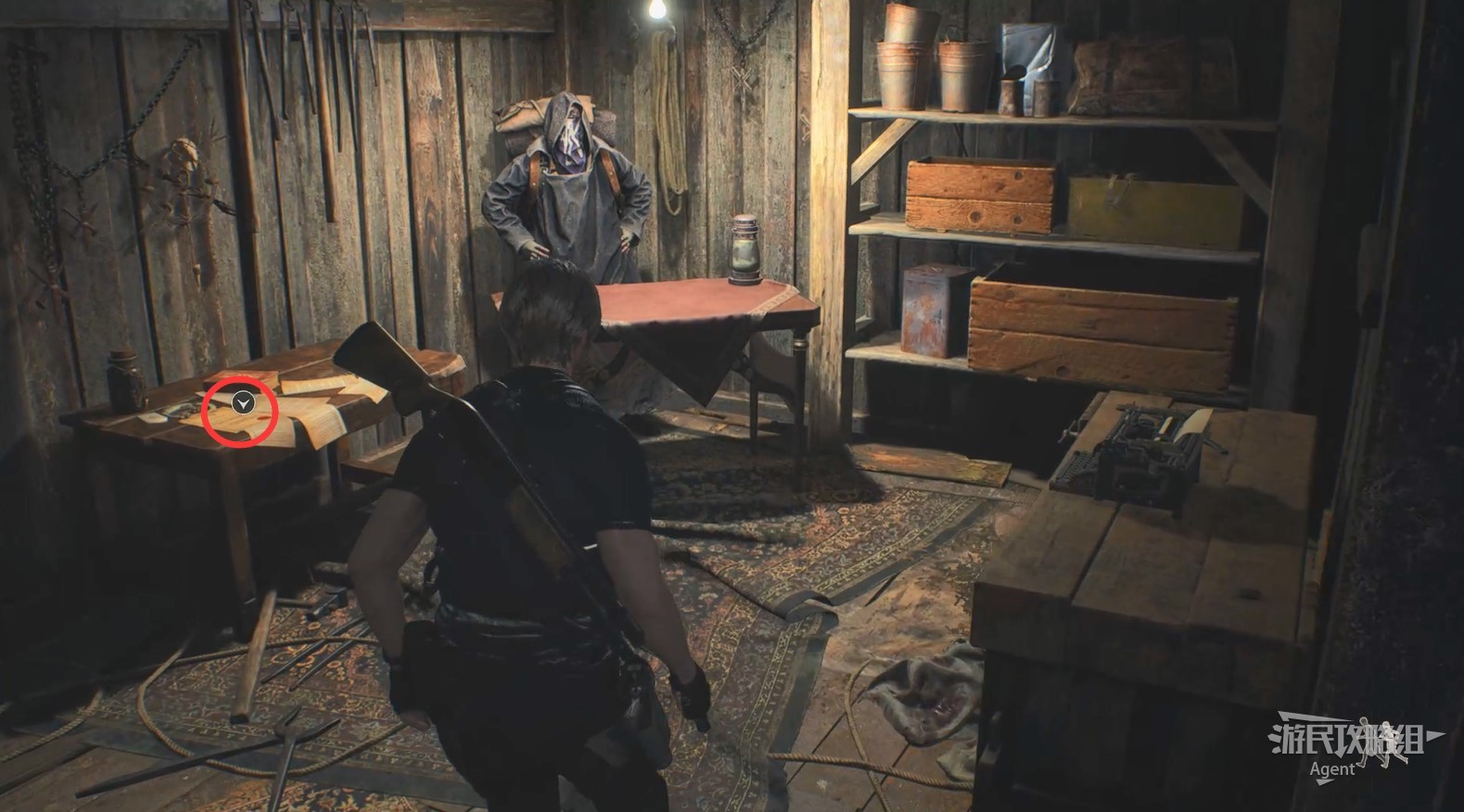 生化危机4重制版第六章攻略 生化危机4重制版第六章全收集图文攻略