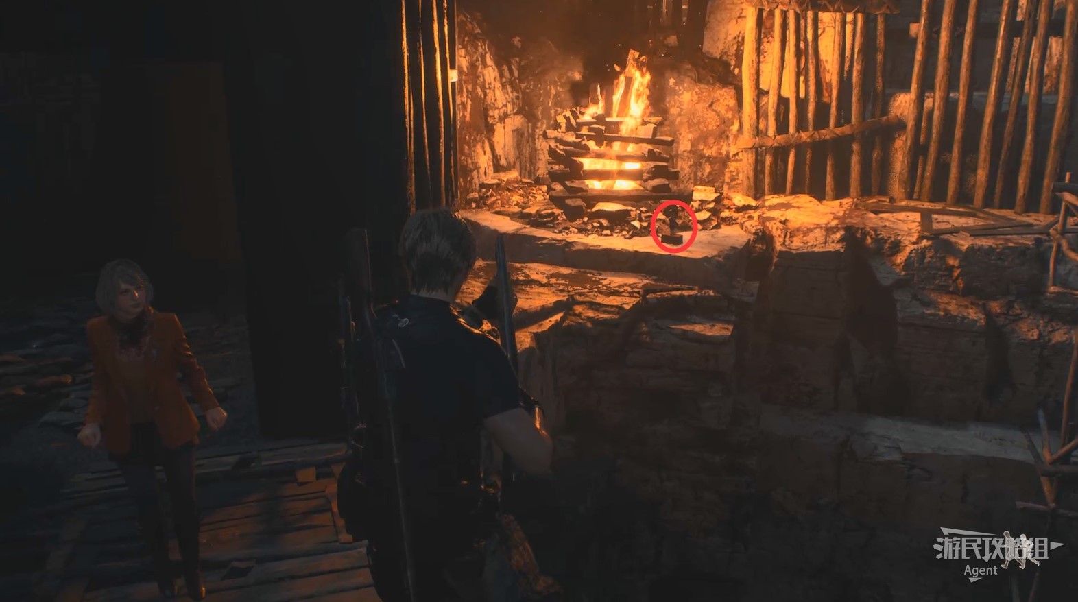 生化危机4重制版第六章攻略 生化危机4重制版第六章全收集图文攻略