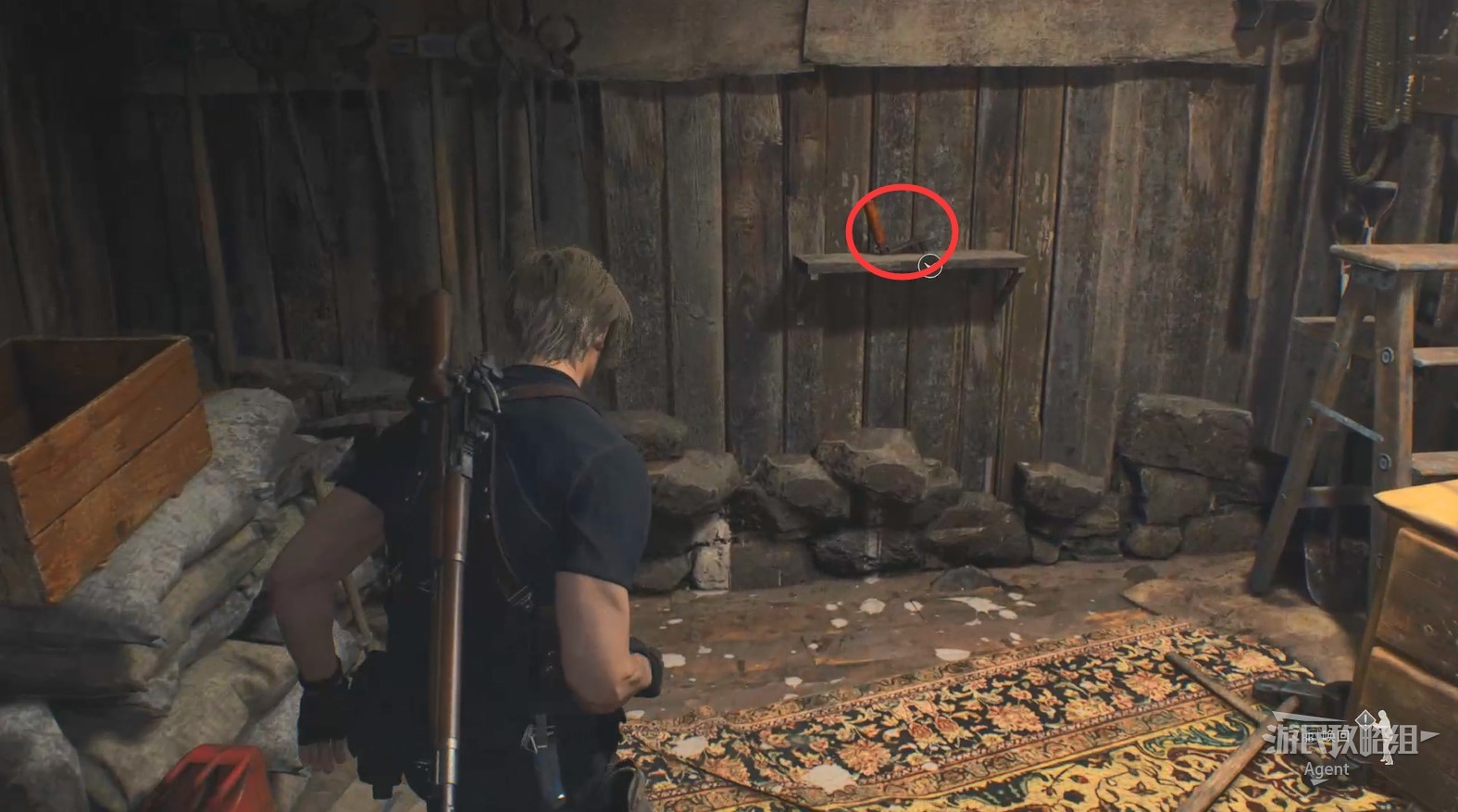 生化危机4重制版第六章攻略 生化危机4重制版第六章全收集图文攻略