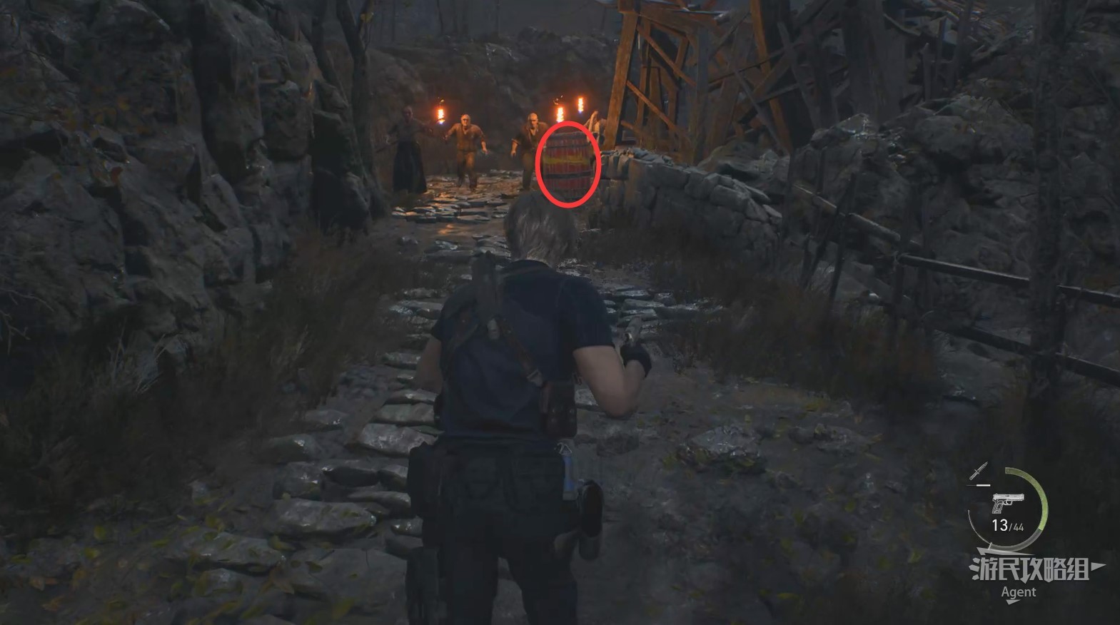 生化危机4重制版第六章攻略 生化危机4重制版第六章全收集图文攻略